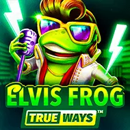 Elvis Frog TRUEWAYS a 20Bet Magyarországon