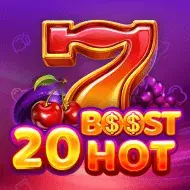 20 Boost Hot a 20Bet Magyarországon