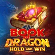 Book of Dragon Hold And Win a 20Bet Magyarországon