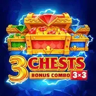 3 Chests: Bonus Combo a 20Bet Magyarországon