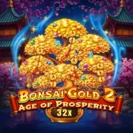 Bonsai Gold 2: Age of Prosperity a 20Bet Magyarországon