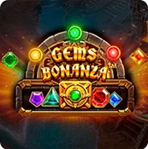 Gems Bonanza a 20Bet Magyarországon