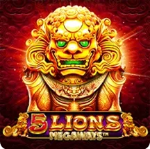 5 Lions Megaways a 20Bet Magyarországon