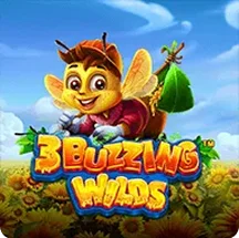 3 Buzzing Wilds a 20Bet Magyarországon