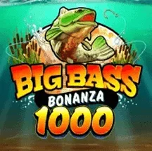 Big Bass Bonanza 1000 a 20Bet Magyarországon
