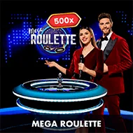 Mega Roulette a 20Bet Magyarországon