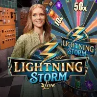 Lightning Storm a 20Bet Magyarországon